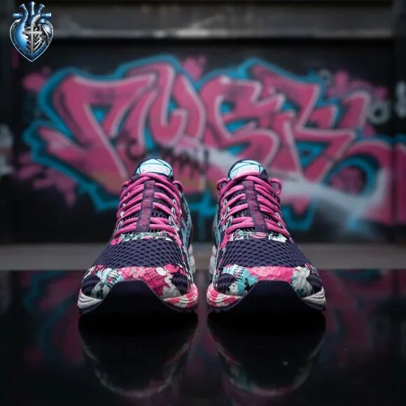 ASICS GEL-Noosa Tri 11 T676N Women’s 11 Running Shoes Multicolor - Picture 13 of 13